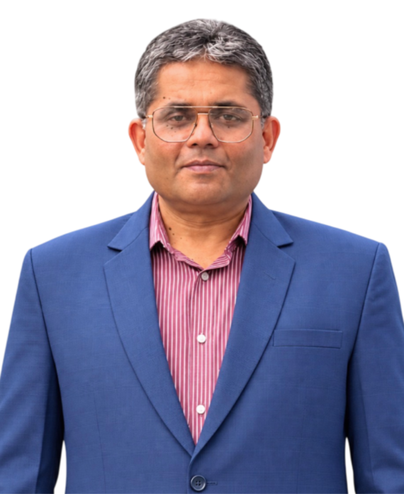 Mr. Anuj Chhabra