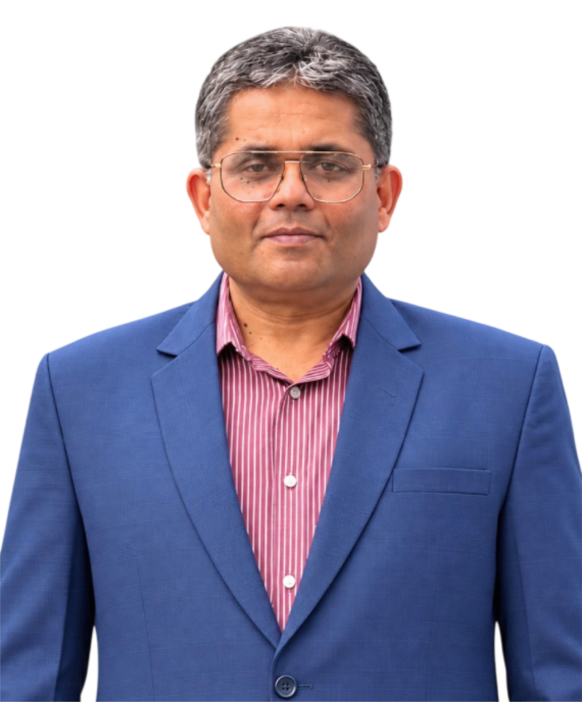 Mr. Anuj Chhabra
