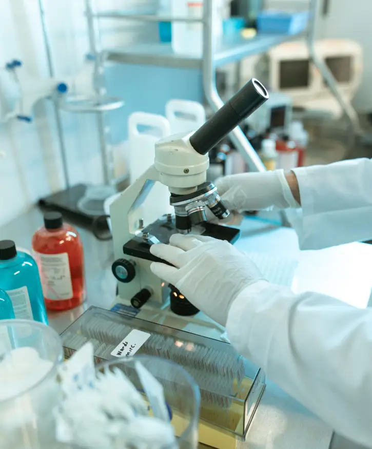 Dedicated Microbiological