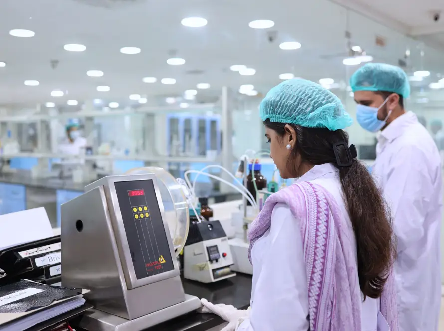Training and quality awareness